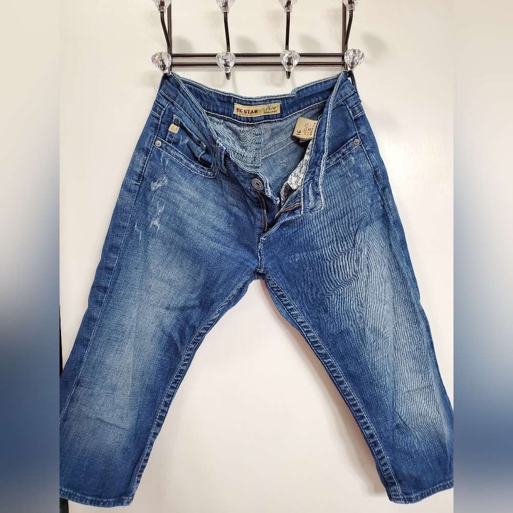 Big Star Jean Capris